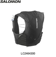 サロモン SALOMON ADV SKIN 12 ランニングバックパック ベストフラスク付 ユニセックス【lc2464300】陸上…