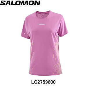 �T������ SALOMON SENSE AERO GRAPHIC �Z���X �G�A�� �O���t�B�N �����j���OT�V���c ���� �E�B�����Y ���f�B�[�X �����ylc2759600�z����E�����j���O�p�i