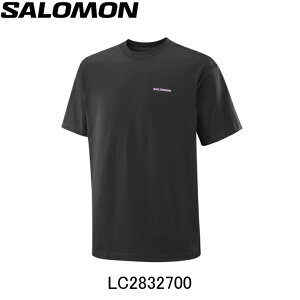 �T������ SALOMON WILD RAYS GRAPHIC ���C���h ���C�Y �O���t�B�b�N �����j���OT�V���c ���� �����Y �j���ylc2832700�z����E�����j���O�p�i