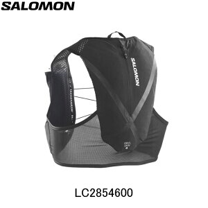 �T������ SALOMON GRVL SKIN 4 �O���x���X�L��4 �����j���O�o�b�O �t���X�N�t �o�b�N�p�b�N ���j�Z�b�N�X�ylc2854600�z����E�����j���O�p�i