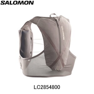 �T������ SALOMON GRVL SKIN 4 �O���x���X�L��4 �����j���O�o�b�O �t���X�N�t �o�b�N�p�b�N ���j�Z�b�N�X�ylc2854800�z����E�����j���O�p�i