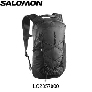 �T������ SALOMON XT 15 �n�C�L���O�o�b�O �����j���O�o�b�N�p�b�N ���j�Z�b�N�X�ylc2857900�z����E�����j���O�p�i