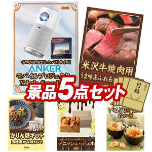 �i�i 5�_�Z�b�g ����p�l�� ���ؖژ^ �r���S ������ ��I�� �񎟉� �Y�N�� �V�N�� �S���t�R���y �i�i�Z�b�g �yAnker ���o�C���v���W�F�N�^�[ Nebula Capsule Air�A�đ� �o���ē��p�i300g�j�z ����