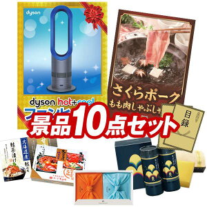 �S���t�R���y�i�i 10�_�Z�b�g �yDyson Hot + Cool�@�t�@���q�[�^�[�A������|�[�N��������Ԃ���ԗp ���z ���������I����p�l���E�ژ^�E���T�t���I