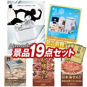�S���t�R���y�i�i 19�_�Z�b�g �yAirpodsPro3�A�ً}���Z�b�g ���z ���������I����p�l���E�ژ^�E���T�t���I