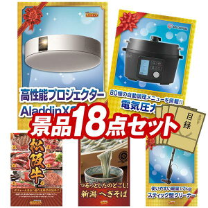 �S���t�R���y�i�i 18�_�Z�b�g �yAladdin X2 Plus�A�A�C���X�I�[���} �d�C���͓� ���z ���������I����p�l���E�ژ^�E���T�t���I