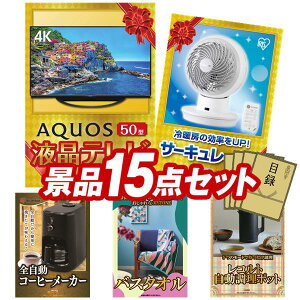 �S���t�R���y�i�i 15�_�Z�b�g �yAQUOS 4K 50�C���`�e���r�A�T�[�L�����[�^�[�A�C DC JET ���z ���������I����p�l���E�ژ^�E���T�t���I
