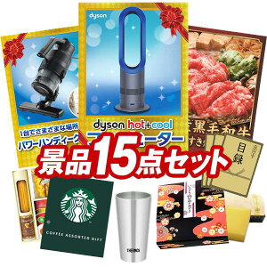 �S���t�R���y�i�i 15�_�Z�b�g �yDyson Hot + Cool�@�t�@���q�[�^�[�A�p���[�n���f�B�[�N���[�i�[ ���z ���������I����p�l���E�ژ^�E���T�t���I