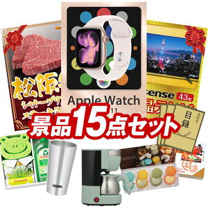 �S���t�R���y�i�i 15�_�Z�b�g �yApple Watch Series 11�A���㋍�V���g�[�u���A���X�e�[�L500g ���z ���������I����p�l���E�ژ^�E���T�t���I