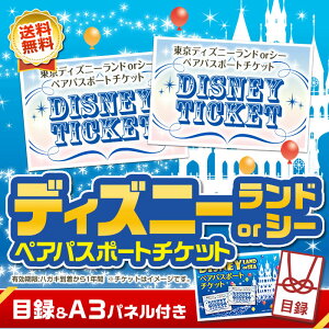 ディズニー チケット ペアの通販 価格比較 価格 Com