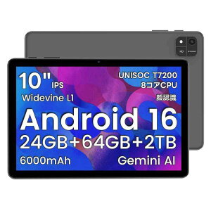y2025Vo Android 16 ^ubg ʁzCOLORROOM A30L1 AhCh 16 ^ubg 10C` 24GB+64GB+2TB TFg\ Widevine L1Ή IPS 8RACPU T7200 table