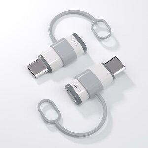 CgjO ^Cvc ϊ 2Zbg-10W}[d-480MbpsŃf[^](X}zPC̓]p)-CzΉs, CgjO USB-C ϊ h~݌v, Light-ning USB-C ϊA_v^ for iPhone