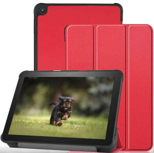 �Ή� Amazon Fire HD 8 2020/ Fire HD 8 Plus �p�̃P�[�X �Ή� Amazon Fire HD 8 2020/ Fire HD 8 Plus ��10���� �p�̕ی�J�o�[ �I�[�g�X���[�v�@�\ �J�o�[ �X�^���h�@�\�t�� �Ռ�