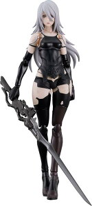 figma NieR Automata Ver1.1a A2 [�����nA�^��] �m���X�P�[�� �v���X�`�b�N�� �h���ς݉��t�B�M���A