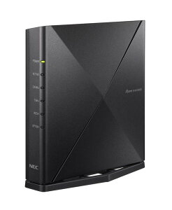 NEC Aterm 無線LAN WiFi ルーター Wi-Fi6(11ax)デュアルバンド対応 5ストリーム PA-WX4200D5