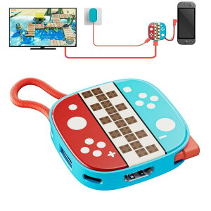 Switch 2/SwitchphbN erڑo XCb` 2p HDMI 2.0/4K@60Hz/PD100W/USB3.0 3in1 @\hbN y ^ ^ѕ֗ \`bv xȂ