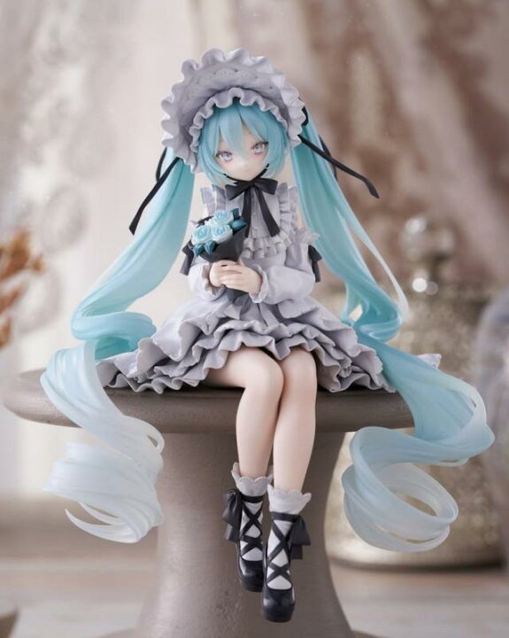 楽天市場】初音*ミク ぬーどるストッパーフィギュア ヴィンテージ 