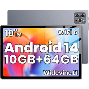 y^ubg 10C` 2025oz Android 14 ^ubg 10C` wi-fif 10GB+64GB+1TBgA 8RACPUA 6000mAh eʃobe[ Widevine L1+GMSF+Type-C[d+Wi-F