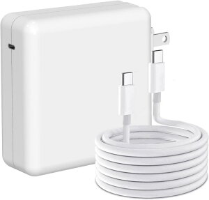 Macbook Air [d 96W USB C Mac ݊dA_v^yPD3.0Ή/PPSKiΉ/܏􎮁zm[gp\R ^CvC A_v^[ 67w/65w/45w Type C AcA_v^[ Mac Pro iPad iPhone Sw