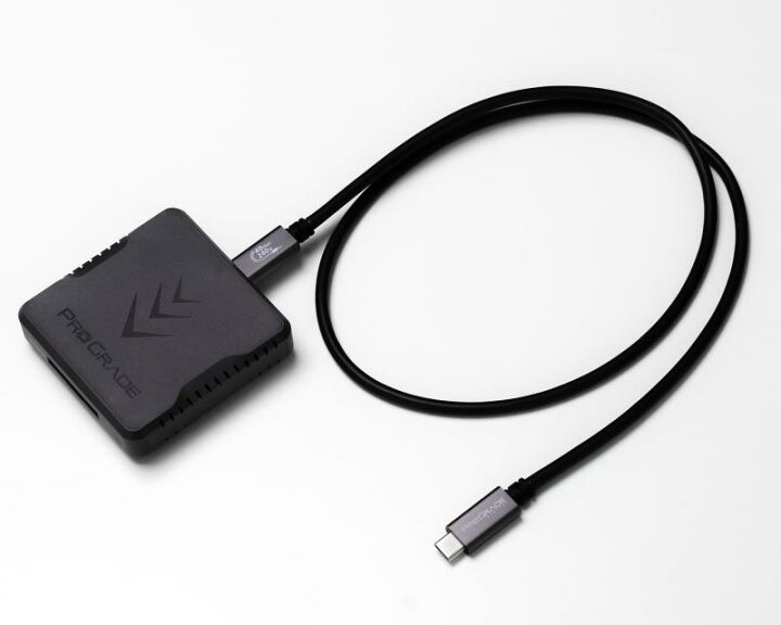 楽天市場】ProGrade Digital [CFexpress 4.0 Type B] USB4 シングル 