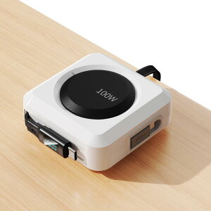 PZOZ 100W 莮 [dP[u LEDfBXvC 6in1 [d Type-c to USB C(^CvC)/LightningiCgjOj/USB AiMicro/}CNj }`[dP[u 