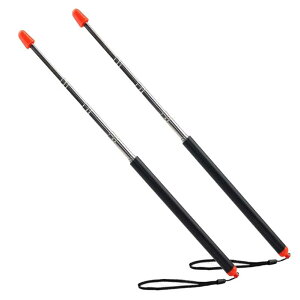 指示棒 ポインター 伸縮式 ハンドポインター ロングサイズ ネジ穴式 7段階伸縮 ストラップ付き 指し棒 持ちやすい 握りやすい ミニ 小型 授業 プレゼンテーション 会議 研修 プレゼン 社会