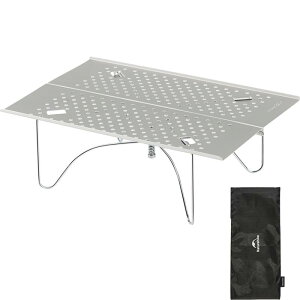 Naturehike ܂݃e[u ~j 300gy 30kgω׏d gѕ֗ X^\ gݗĕsv L\Lv oR RpNg c[O ɋ ύ h ϋv  A~ A