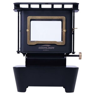 Soomloom�A�C�����X�g�[�uFLAMENCO�r���e�[�W�I�C�������^���L�����v�����^���A�E�g�h�A�|�[�^�u���o�[�i�[�����Γ~�L�����v�X�g�[�u�q�[�^�[�E�E�H�[�}�[���p�r