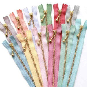 {Rtf(Nippon Chuko) YKK ʕtt@Xi[ jAXJ[ 20cm S[h 12FZbg 3G20-N12MIX