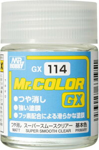 GSINIX Mr.NAJ[GXV[Y GXX[p[X[XNA[  18ml ͌^ph GX114