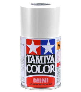 �^�~��(TAMIYA) �X�v���[ TS-7 ���[�V���O�z���C�g �͌^�p�h�� 85007