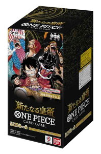 o_C (BANDAI) ONE PIECEJ[hQ[ u[X^[pbN VȂcyOP-09z(BOX)24pbN Ώ۔NF9Έȏ