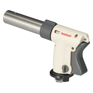 Iwatani イワタニ カセットガス クッキングトーチバーナー 炙りの達人 II CB-TC-CKWHP