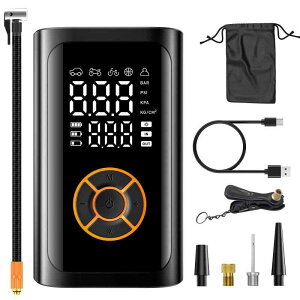 KYCLE ] C dCy2025NVfb6{[UE^zGA[|v ~ eʃobe[ ő刳150PSI /p/ĎouΉ 5[hؑ LEDCgt LCD