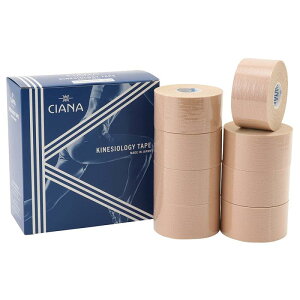 VAi(Ciana) y{zVAi LlVI W[ e[v CIANA KINESIOLOGY TAPE