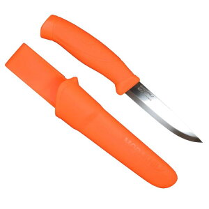 ���[���i�C�t �R���p�j�I�� �X�e�����X Morakniv | �i�C�t �L�����v�i�C�t �L�����v �A�E�g�h�A �L�����v�p�i �A�E�g�h�A�p�i ���� ���� �ނ� �o�R �h�� �X�e�����X �o�g�j���O �d���� �n��2.5mm