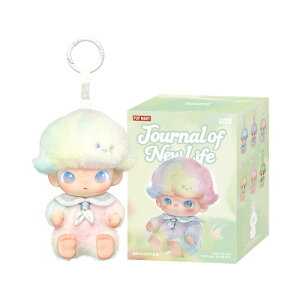 POP MART DIMOO Journal of New Life�V���[�Y�ʂ�����݃y���_���g�y1�s�[�X �z�|�b�v�}�[�g �K�`���K�`�� �u���C���h �{�b�N�X �t�B�M���A �v�����f�� �v���~�A�� �������� �\�t�r �I���W�i�� �L��
