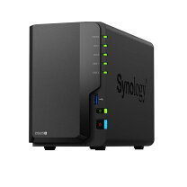 楽天市場】Synology DS223j NASキット 2ベイの通販