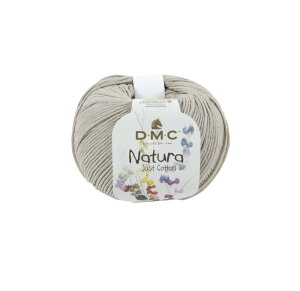 DMC NATURA i` ю  #22 _[NO[ 50g 155m