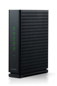 �G���R�� WiFi ���[�^�[ ����LAN Wi-Fi7 11BE 2882+688Mbps IPv6(IPoE)�Ή� �G�R�p�b�P�[�W WRC-W701-B