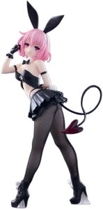 To LOVE�� �Ƃ�Ԃ� �_�[�N�l�X BiCute Bunnies Figure �����E�x���A�E�f�r���[�N �t�B�M���A