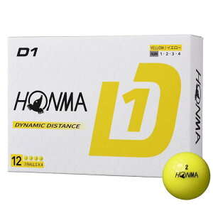 z}(HONMA) 1_[X(12) St F D1 Ball 2024