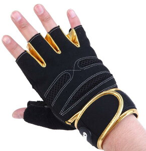 GW SPORTS �g���[�j���O�O���[�u �؃g�� �O���[�u ���X�g���b�v�t�� ���b�V���d�l 7�J���[ 4�T�C�Y S/M/L/XL �����Y ���f�B�[�X ���j�Z�b�N�X ���K�i