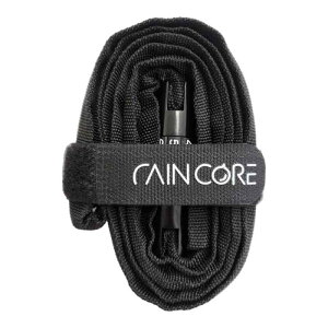 RAINCORE 超軽量 自転車 鍵 ロック 盗難防止 - 60/100/150/200cm - 124g -カッター防止繊維付きの 自転車 チェーンロック - 韓国特許製品 - 自転車番号キー - バイクロック - 自転車用 セキュリティケー