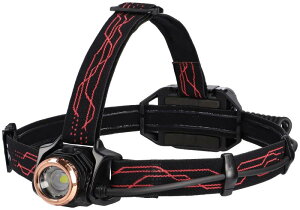 GENTOS(�W�F���g�X) LED �w�b�h���C�g USB�[�d��/�d�r��(��p�[�d�r/�P3/�P4) 450~1200���[���� G�V���[�Y GH-101RG/GH-103RG/GH-109RG/GH-110RG/GH-118RG/GH-200RG �A�N�Z�T��