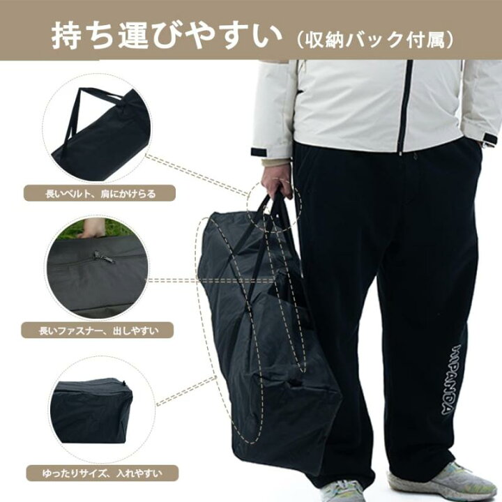 楽天市場】ApeexCanopy 軽量ワンタッチタープテント 2.5m×2.5m/3m×3m 収納バッグ付き 3段階調節 UVカット スチール 大型  耐水 ワンタッチテント レジャー イベント 海 バーベキュー 防災 運動会 おしゃれ 日除 : RK・JAPAN