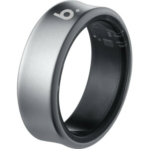 b.ring �X�}�[�g�����O �`�^���� ���N�Ǘ� �����Ǘ� �ő�9���Ԏ��� Android iPhone�Ή� �u�����O ��p�A�v�� ���y�� �}�b�g IP68 �h�� �����v ���{��戵������