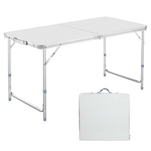 DesertFox Lv e[u AEghA e[u ܂肽 e[u 120cm/180cm 3iK\ Rɍ\sNjbN W[ Lvp ܏ RpNg [ ȒPg