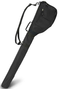 【公式】EARTH LEAD ゴルフ クラブケース 【超軽量 大容量 コンパクト収納 14色】 最大7本収納可能 ファスナーポケット付き 練習用 ゴルフバッグ ソフト クラブ ケース