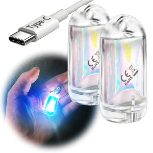 DOKEEP GD2 ~j LEDCg 2Zbgy 11g USB-C[d EDC ~j^ LED Px ~j d |PbgCg h ~j _3~50